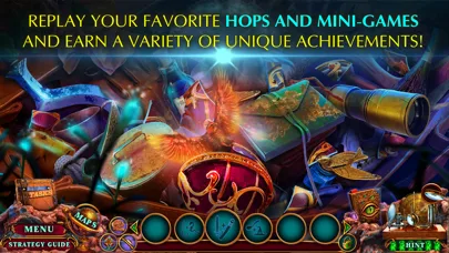 Spirit Legends: Solar Eclipse screenshot 2