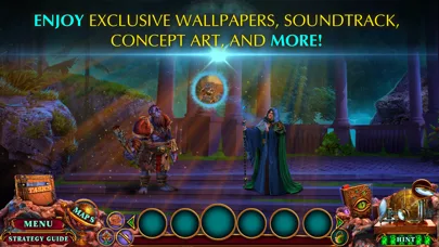 Spirit Legends: Solar Eclipse screenshot 4