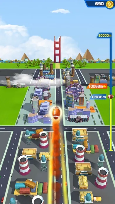Football Field Kick screenshot 3