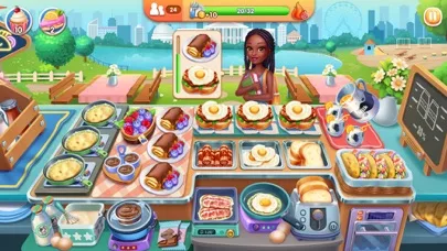 My Cooking: Restaurant Games screenshot 4
