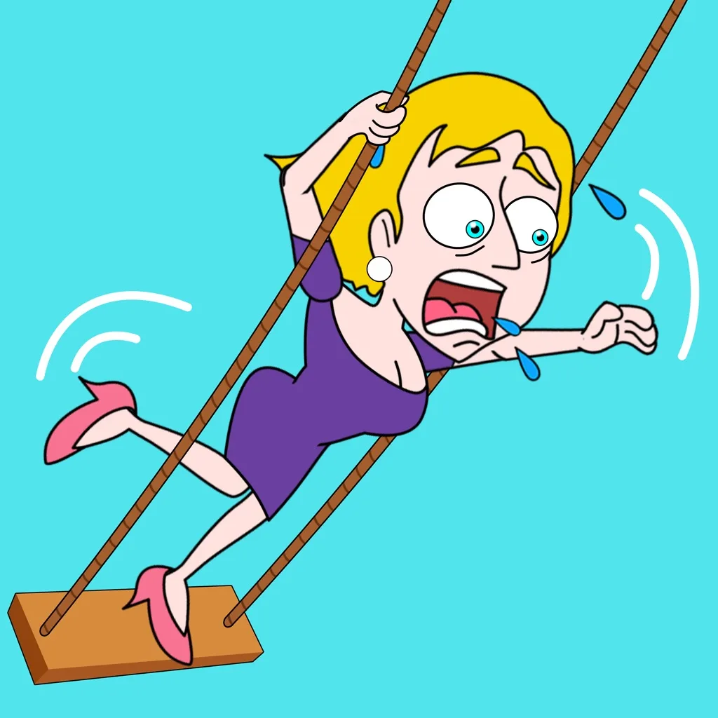 Save The Girl!