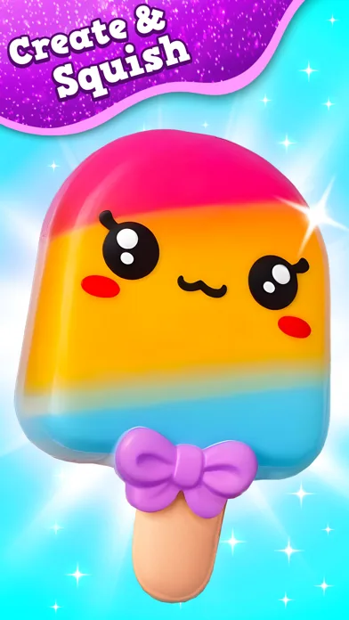 Squishy Magic: 3D Toy Coloring screenshot 2