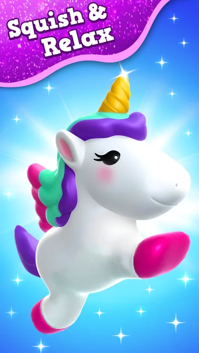 Squishy Magic: 3D Toy Coloring screenshot 4