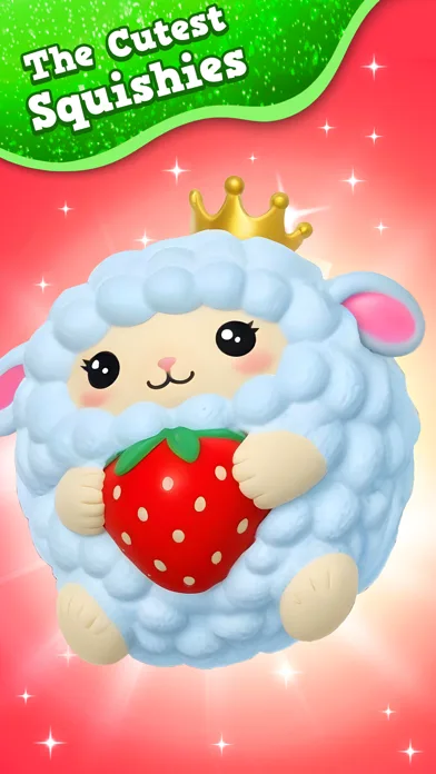 Squishy Magic: 3D Toy Coloring screenshot 5