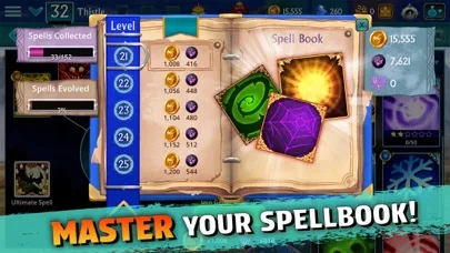 Puzzle Quest 3:  Match-3 RPG screenshot 4