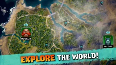 Puzzle Quest 3:  Match-3 RPG screenshot 5