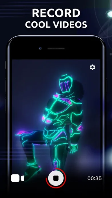 X-Ray Skeleton Scanner AR screenshot 3
