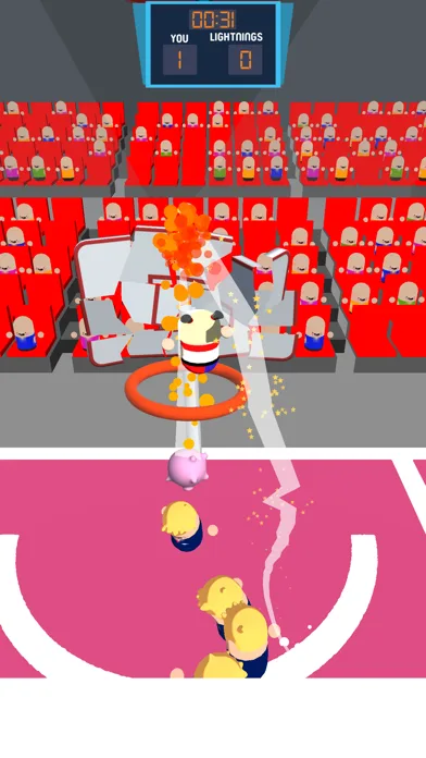 Dunkin Beanz screenshot 3