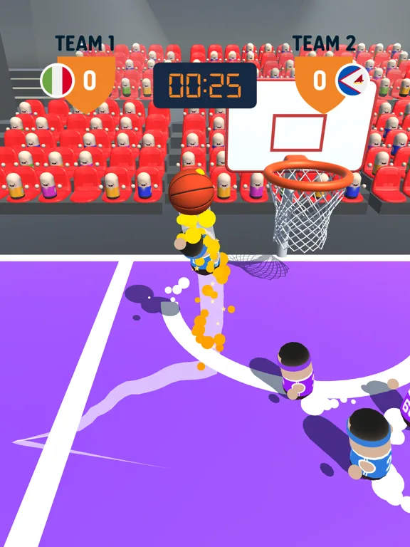 Dunkin Beanz screenshot 5