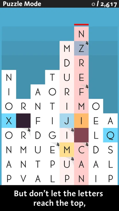 SpellTower screenshot 3