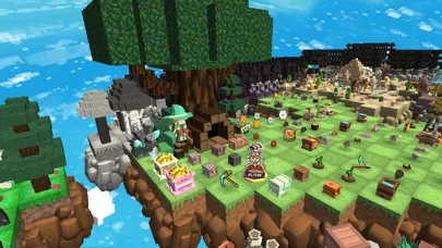 MergeCrafter: 3D Mining Merge screenshot 1