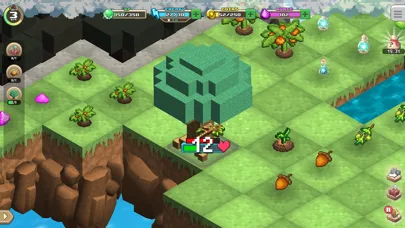 MergeCrafter: 3D Mining Merge screenshot 2