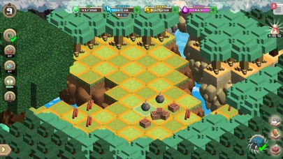 MergeCrafter: 3D Mining Merge screenshot 4