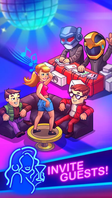 Party Clicker — Idle Simulator screenshot 2