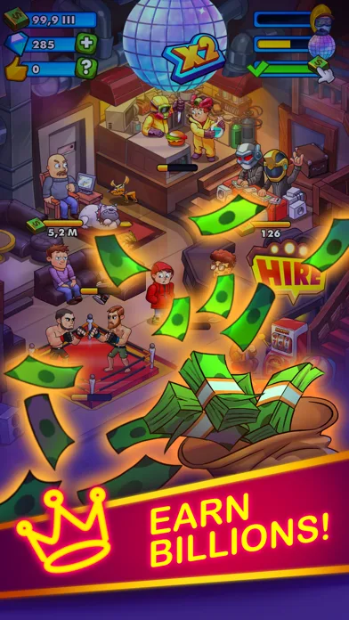 Party Clicker — Idle Simulator screenshot 3