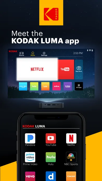 Kodak Luma screenshot 1