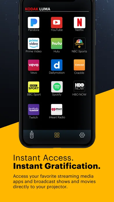 Kodak Luma screenshot 3