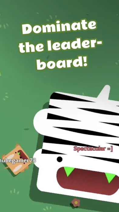 Creatur.io - PvP Eat & Evolve screenshot 4