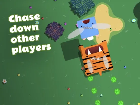 Creatur.io - PvP Eat & Evolve screenshot 5