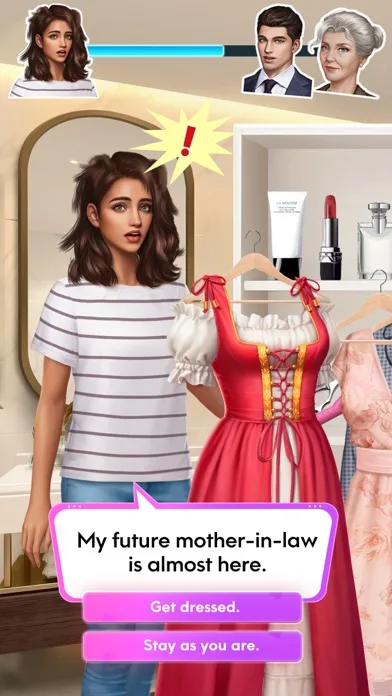 Romance Fate: Story Games screenshot 3