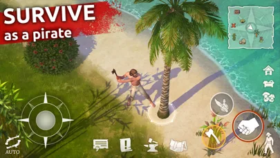 Mutiny: Pirate Survival RPG screenshot 3