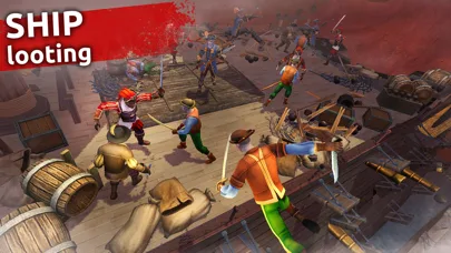 Mutiny: Pirate Survival RPG screenshot 4