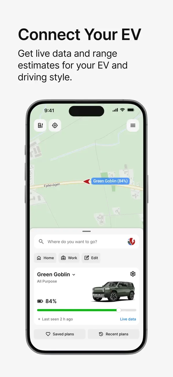 A Better Routeplanner (ABRP) screenshot 5