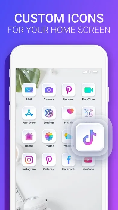 Fonts X for iPhones: Keyboard screenshot 5