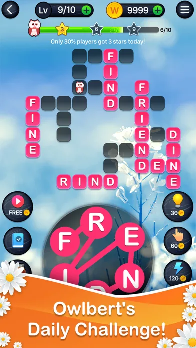Word Planet - from Playsimple screenshot 4