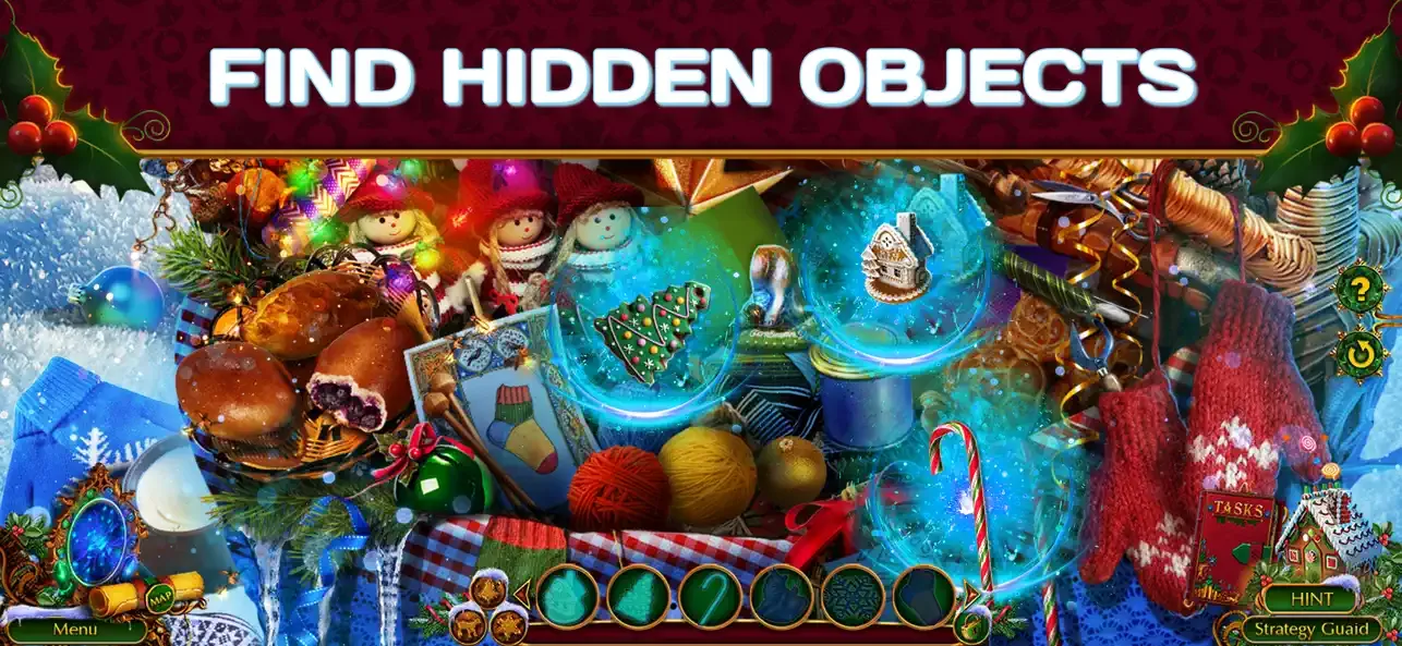Christmas Spirit: Xmas Tales screenshot 2
