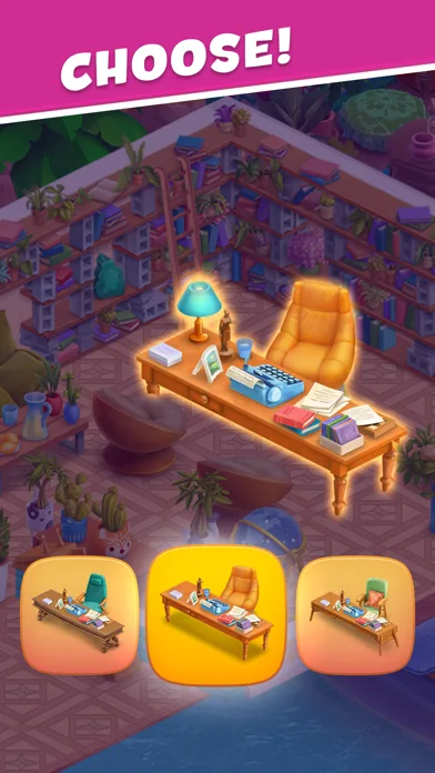 Open House: Meet Friends screenshot 3