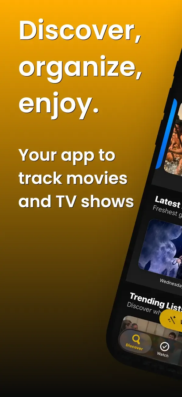 Sofa Time: TV Shows & Movies screenshot 1