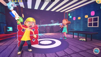Water Shooting Pool Gun Arena screenshot 3