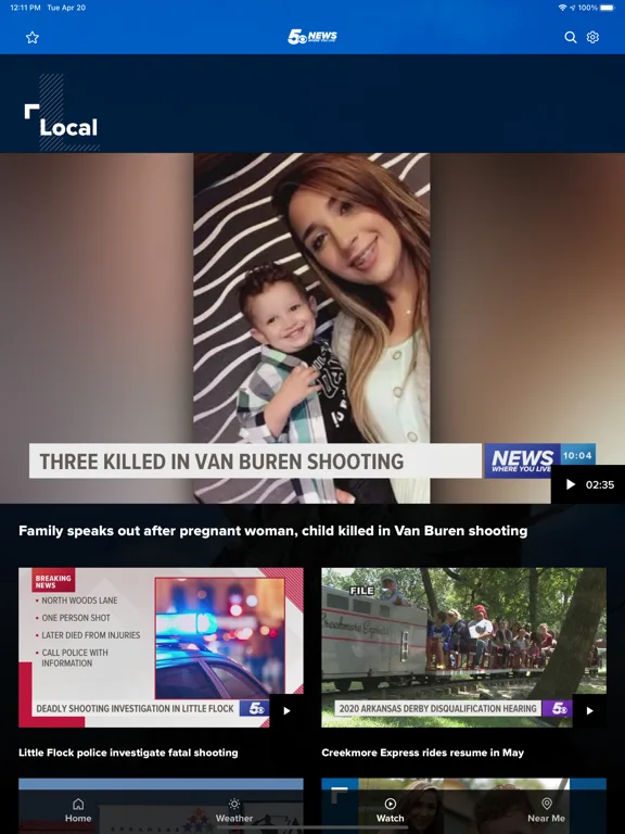 5NEWS Northwest Arkansas screenshot 3