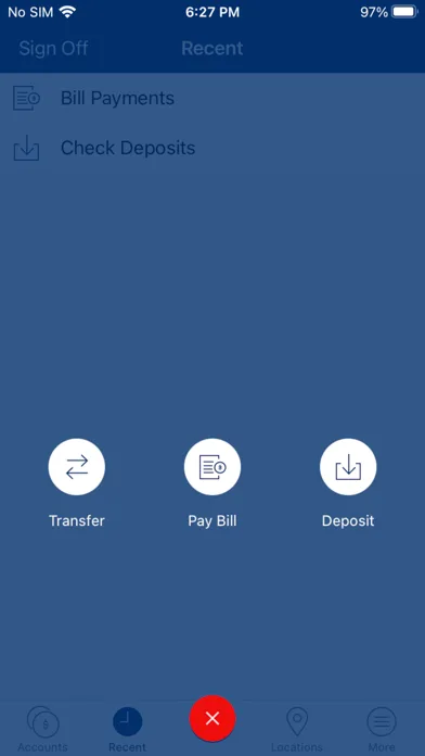 Relyance Bank screenshot 3