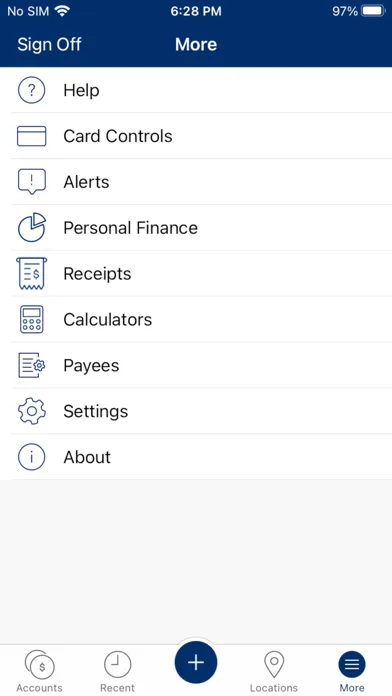 Relyance Bank screenshot 4
