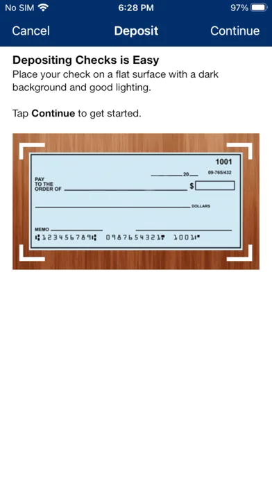 Relyance Bank screenshot 5