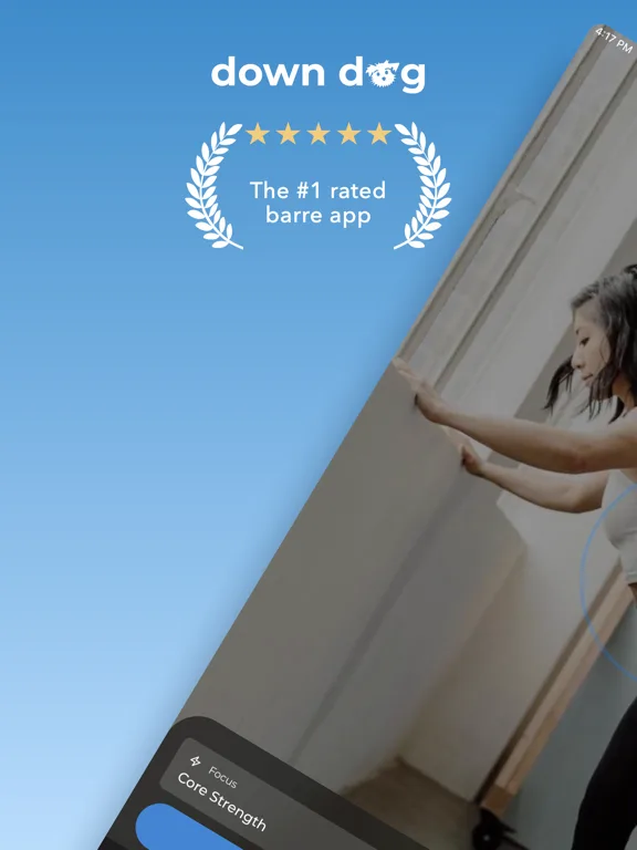 Barre | Down Dog screenshot 5
