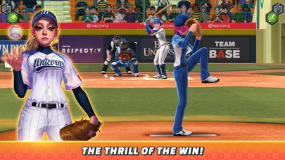 Baseball Clash: Real-time game screenshot 2