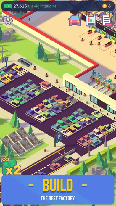 Car Industry Tycoon screenshot 3