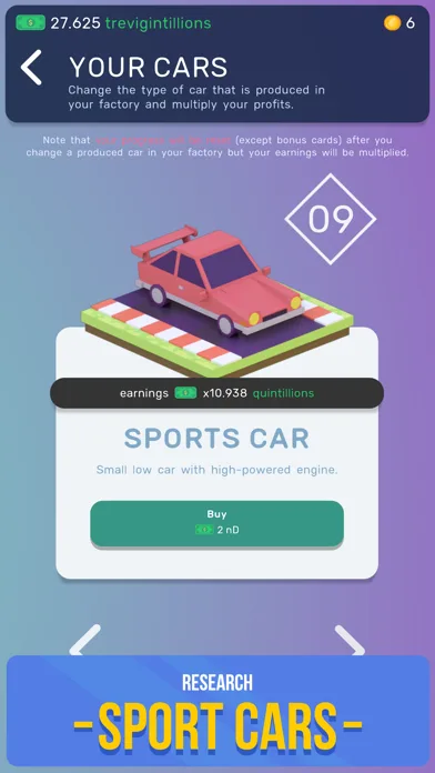 Car Industry Tycoon screenshot 4