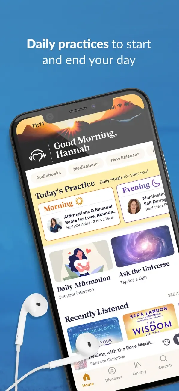 Empower You: Unlimited Audio screenshot 1