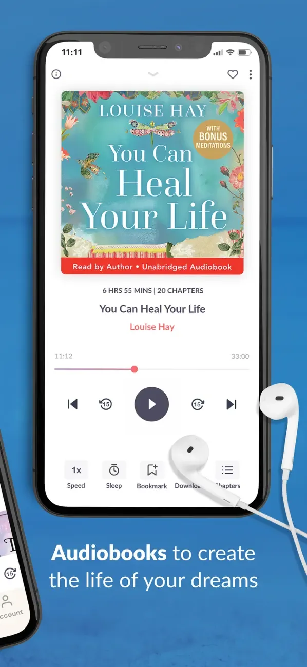 Empower You: Unlimited Audio screenshot 2