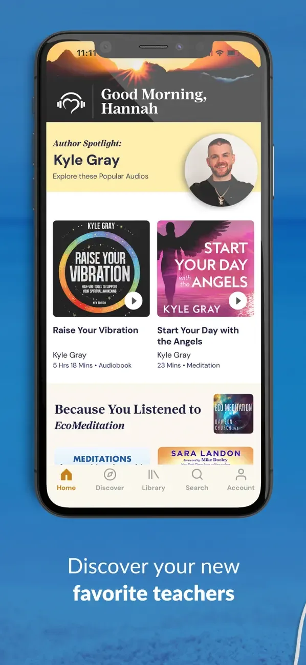 Empower You: Unlimited Audio screenshot 4