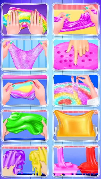 Slime:! Slime simulator games screenshot 2