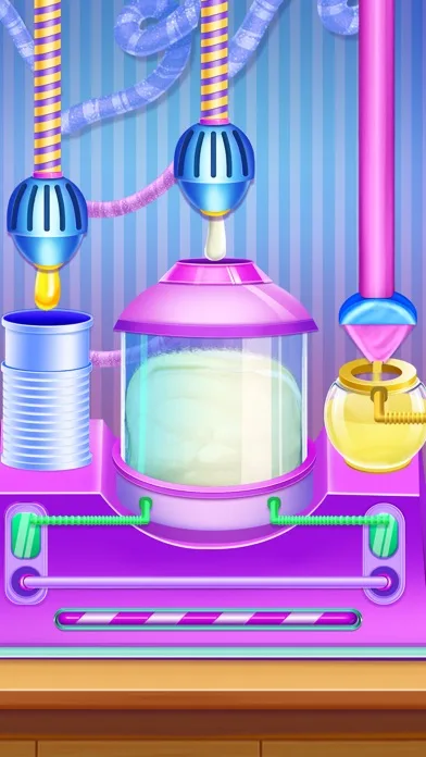 Slime:! Slime simulator games screenshot 4
