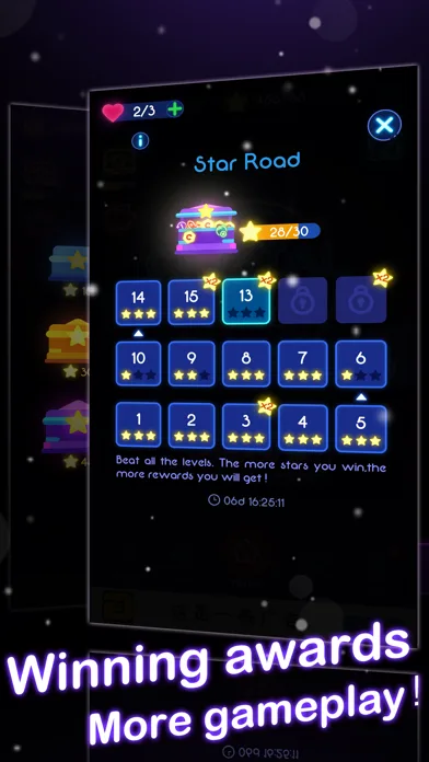 Crystal Blast - Brick Balls screenshot 5