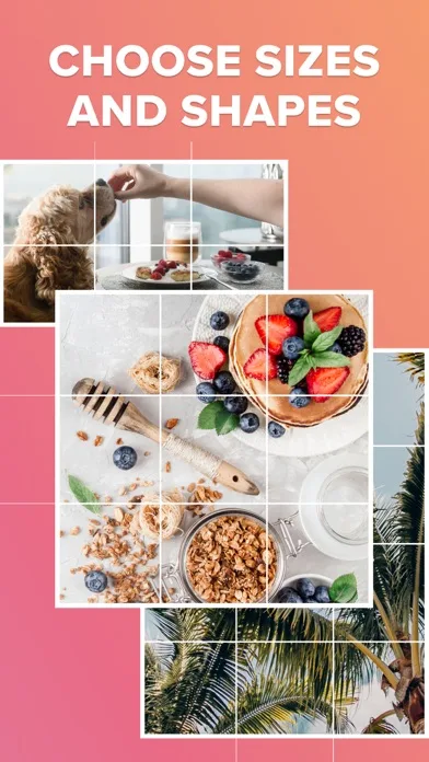 Grid: Post Maker for Instagram screenshot 5