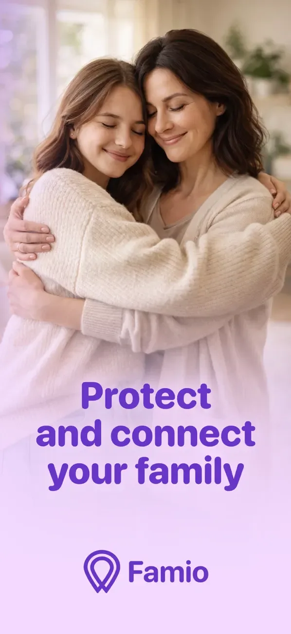 Famio: Find My Family, Friends screenshot 2