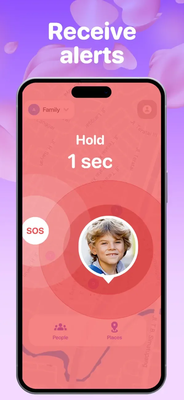 Famio: Find My Family, Friends screenshot 3